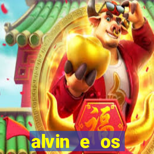 alvin e os esquilos 3 filme completo dublado download